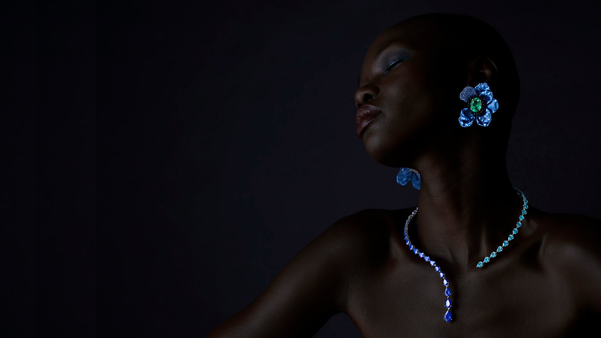 Anabela Chan Joaillerie_Innovations_Aluminium Blooms